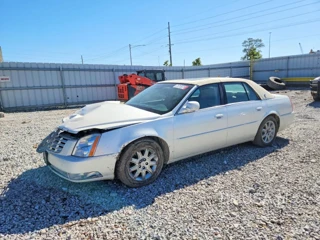 CADILLAC DTS PREMIUM COLLECTION