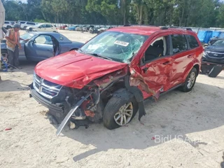 DODGE JOURNEY SXT