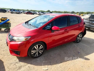 HONDA FIT EX