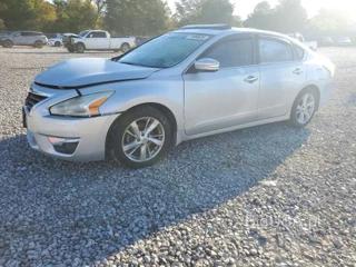 NISSAN ALTIMA 2.5 SV
