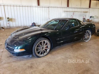 CHEVROLET CORVETTE