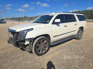 CADILLAC ESCALADE ESV LUXURY