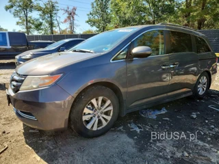 HONDA ODYSSEY EX