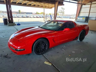 CHEVROLET CORVETTE Z06
