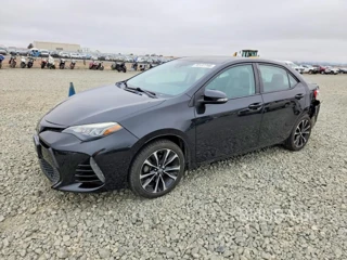 TOYOTA COROLLA SE