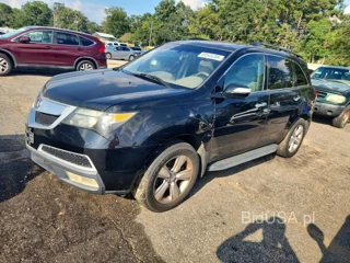 ACURA MDX TECHNOLOGY