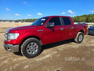 FORD F150 SUPERCREW