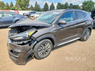HYUNDAI TUCSON ULTIMATE