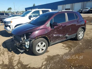 CHEVROLET TRAX 1LT