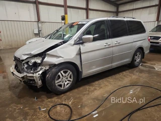 HONDA ODYSSEY EXL
