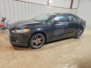 FORD FUSION TITANIUM