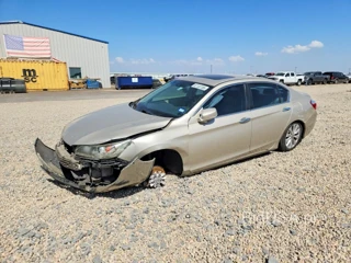 HONDA ACCORD EXL