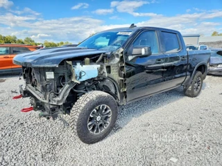 CHEVROLET SILVERADO K1500 ZR2