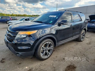 FORD EXPLORER SPORT