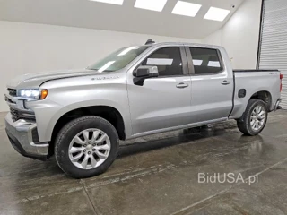 CHEVROLET SILVERADO K1500 LT