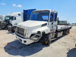 HINO 258/268