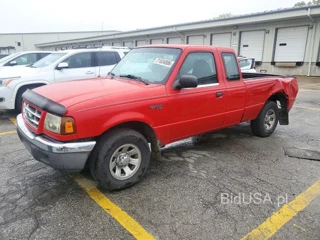 FORD RANGER SUPER CAB