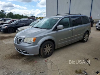 CHRYSLER TOWN & COUNTRY TOURING