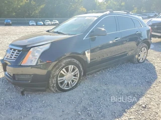 CADILLAC SRX LUXURY COLLECTION