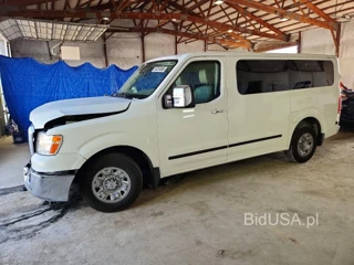 NISSAN NV 3500 HD SL