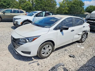 NISSAN VERSA S