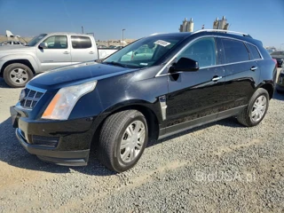 CADILLAC SRX LUXURY COLLECTION