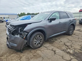 NISSAN PATHFINDER S