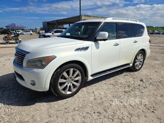 INFINITI QX56 BASE