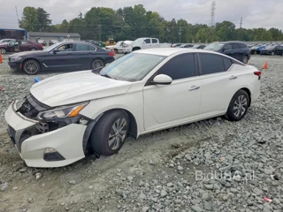 NISSAN ALTIMA S