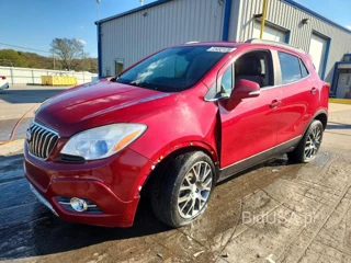 BUICK ENCORE SPORT TOURING