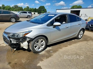 CHEVROLET CRUZE LS
