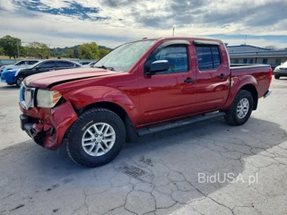 NISSAN FRONTIER SV