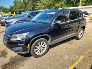 VOLKSWAGEN TIGUAN WOLFSBURG