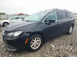 CHRYSLER PACIFICA LX