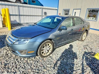 FORD FUSION SEL
