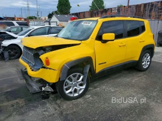 JEEP RENEGADE LATITUDE