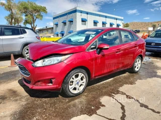 FORD FIESTA SE