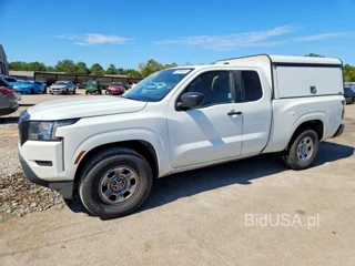 NISSAN FRONTIER S