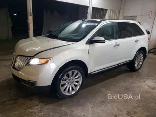 LINCOLN MKX