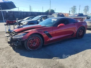 CHEVROLET CORVETTE Z06 3LZ