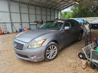INFINITI M37 X