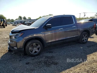 HONDA RIDGELINE RTL-E