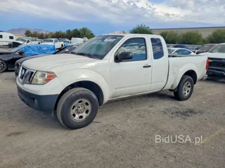 NISSAN FRONTIER S