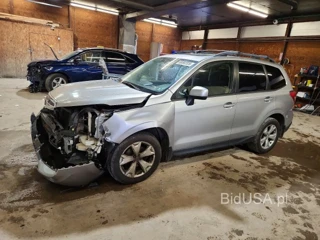 SUBARU FORESTER 2.5I PREMIUM