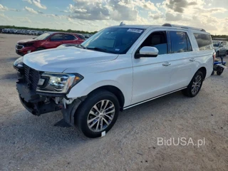 FORD EXPEDITION MAX LIMITED