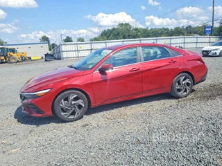 HYUNDAI ELANTRA LIMITED