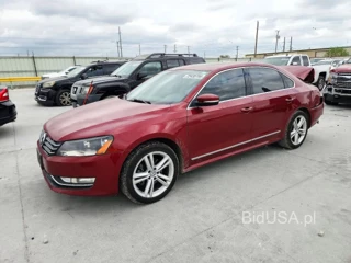 VOLKSWAGEN PASSAT SEL