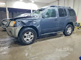 NISSAN XTERRA OFF ROAD/S/SE