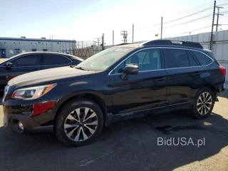 SUBARU OUTBACK 2.5I LIMITED