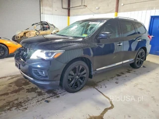 NISSAN PATHFINDER PLATINUM